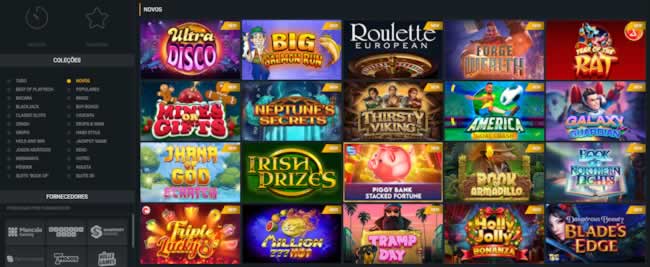 Betinbet apostas