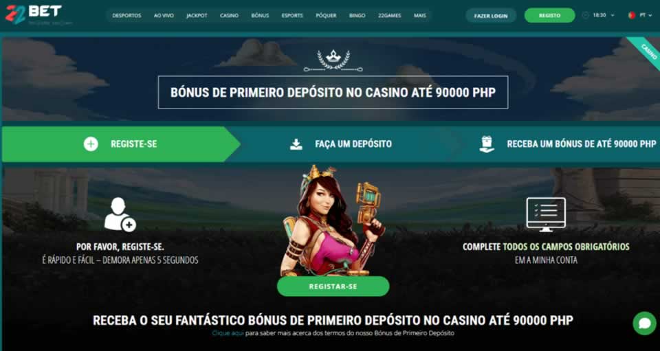 Casadeapostas.com cadastro