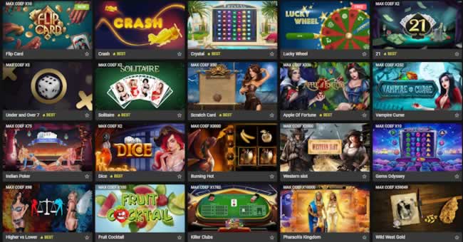 Jogo cassino online