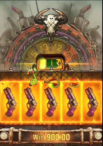 Blaze jogar