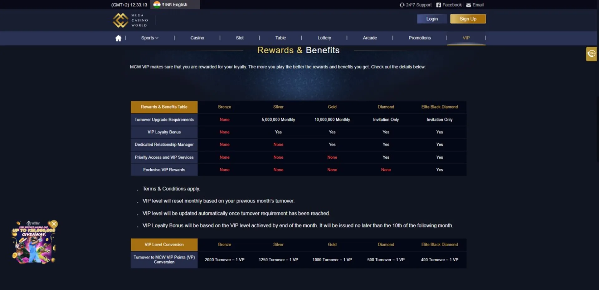 Bet365 eleição