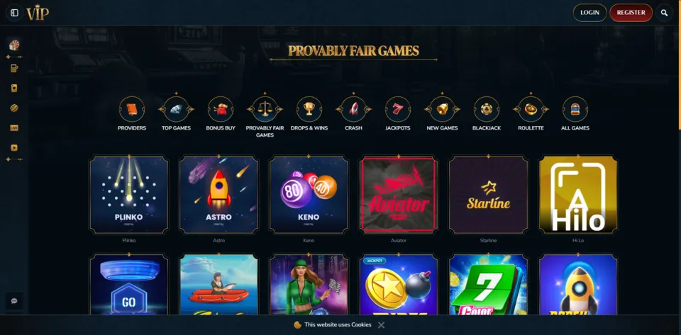 Blazer site aposta