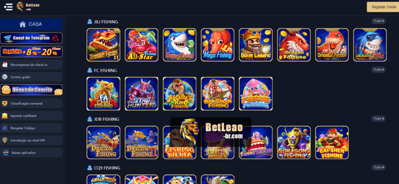 Nanogames.io Casino