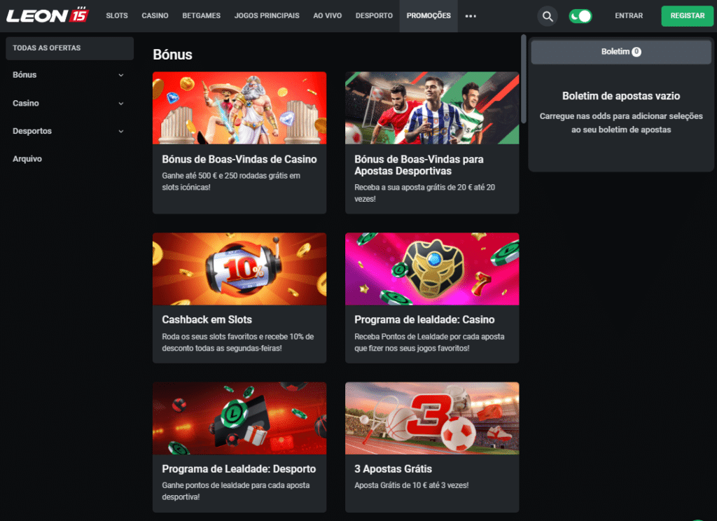 Brasil sports bets