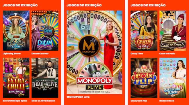 Slots originais