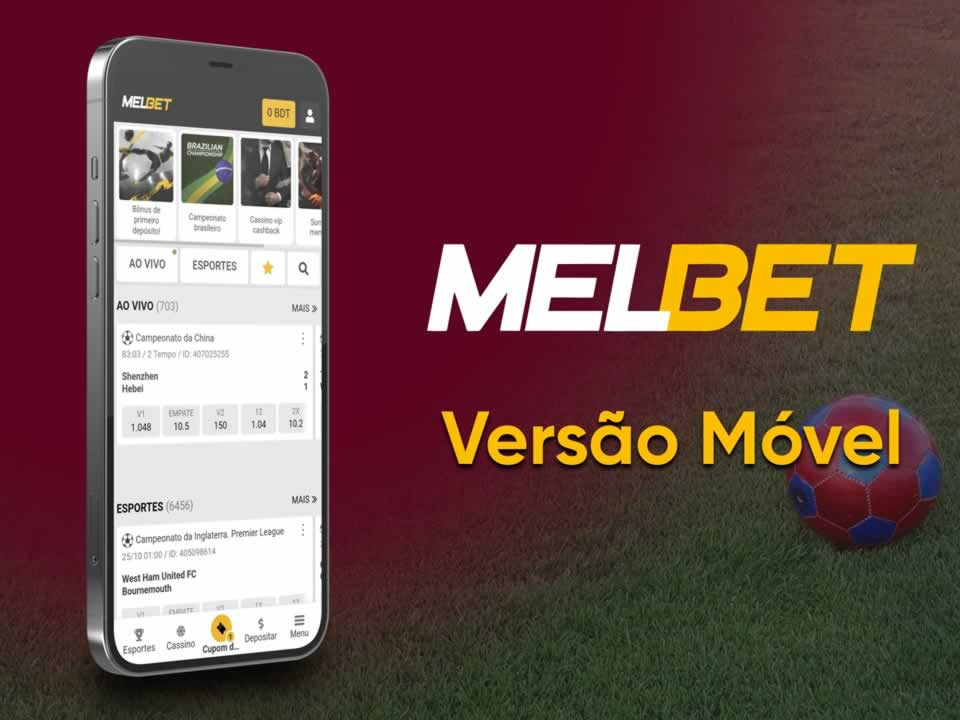 Aposta online futebol