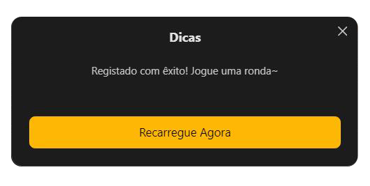 Foguetinho jogo de aposta