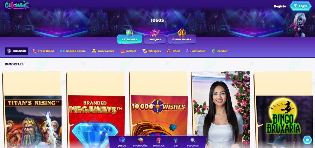 PowBet Casino