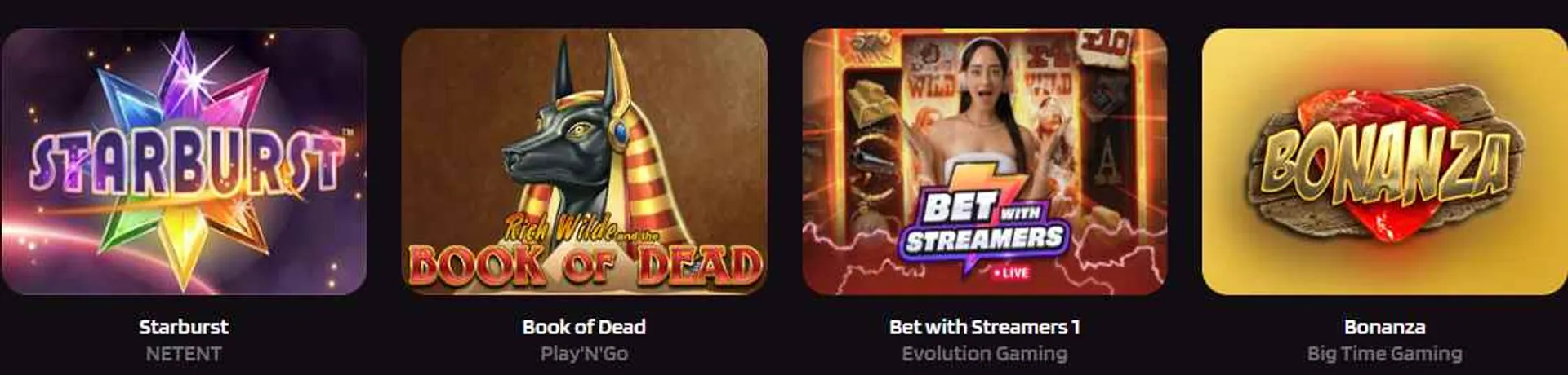 Cassino jogos