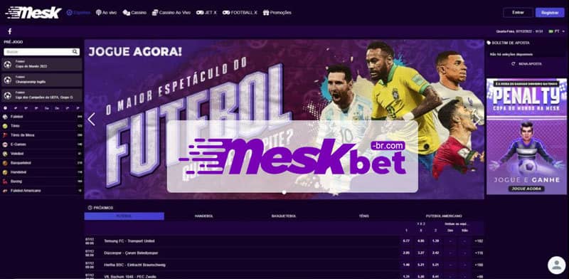 Oficial bet